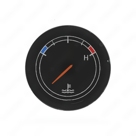 W22-00006-035 GAUGE-COOLANT TEMP,POL