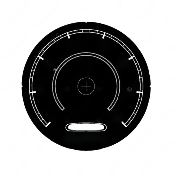 W22-00012-028 GAUGE-TACHOMETER,3N1,V/F,POL,07