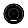 W22-00012-029 GAUGE-TACHOMETER,3N1,V/F,POL,07