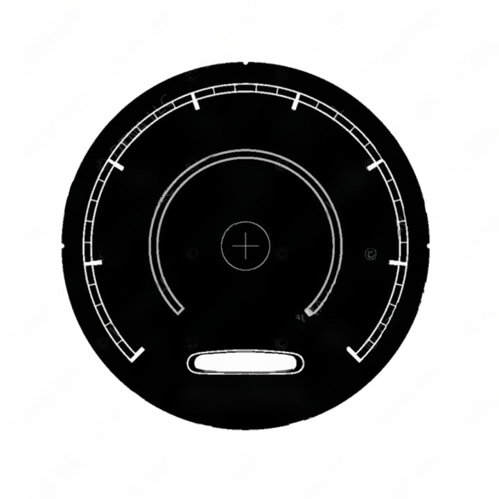 W22-00012-029 GAUGE-TACHOMETER,3N1,V/F,POL,07