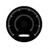 W22-00012-030 GAUGE-TACHOMETER,3N1,V/F,POL,07