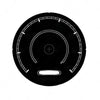 W22-00012-032 GAUGE-TACHOMETER,3N1,V/F,POL,07