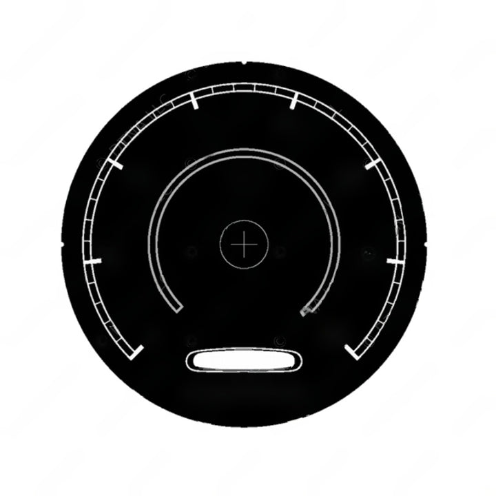 W22-00012-032 GAUGE-TACHOMETER,3N1,V/F,POL,07