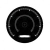 W22-00012-057 GAUGE-TACHOMETER,3N1,V/F,POL,10,4K
