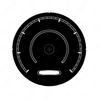 W22-00012-058 GAUGE-TACH,3N1,V/F,POL,10,4K