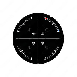 W22-00013-020 GAUGE-AIR PRESSURE,4N1,OP/CT,POL