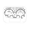 W22-00022-002 PANEL-INSTRUMENT/CONTROL,ICU-ASY,AMI,M,D