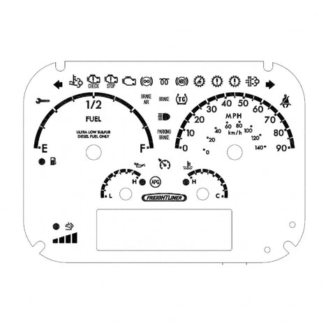 W22-00022-005 ICU-ASY,AMI,M,DIESEL,NON-OBD