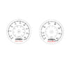 W22-00024-014 GAUGE-SPEEDOMETER,3"