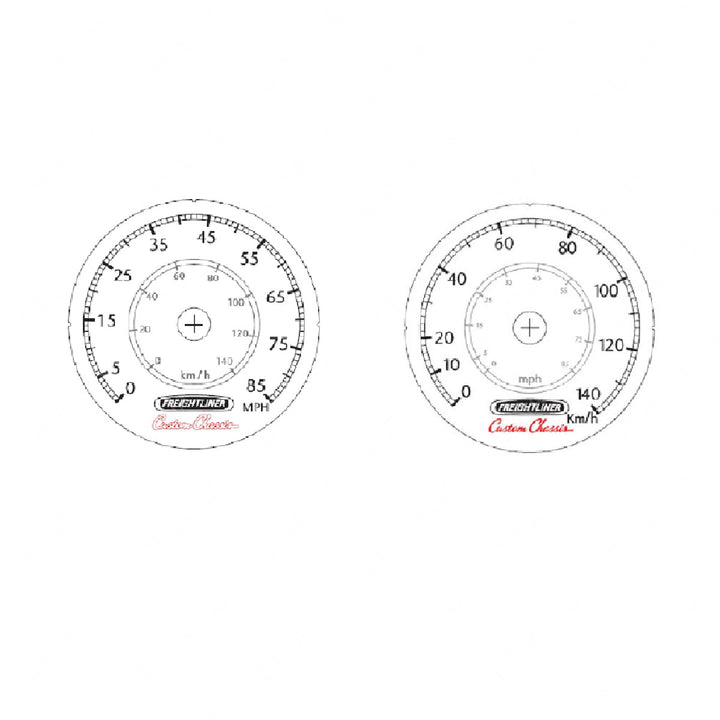 W22-00024-014 GAUGE-SPEEDOMETER,3"