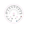 W22-00027-003 GAUGE-SPEEDO,3N1,OP/CT,POL