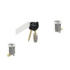 W22-00056-003 P2/24U LOCKSET 2 KYS 1001-1500