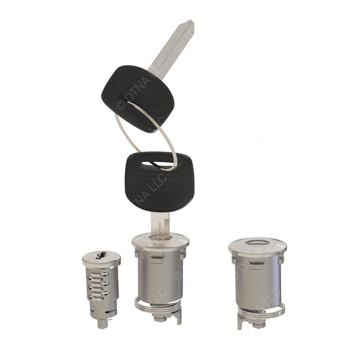 W22-00056-008 P2/24U LOCKSET 2 KYS 1001-1500