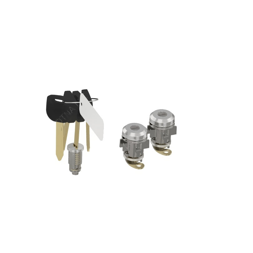 W22-00057-005 P2/24U LOCKSET 4 KYS 1001-1500