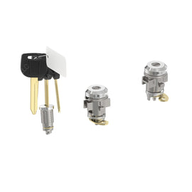 W22-00059-009 P2/24U LOCKSET 3 KYS 1001-1500