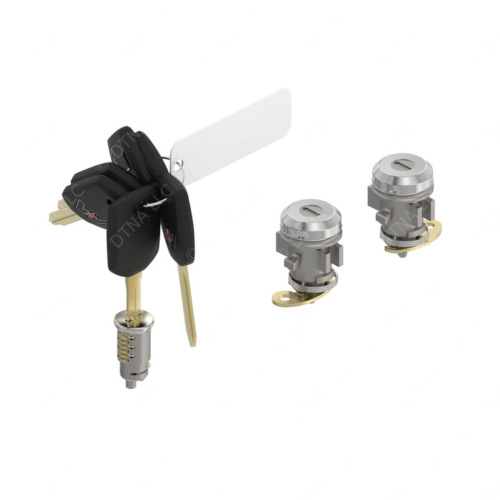 W22-00067-007 W4 LOCKSET,6 KYS,1001-1500