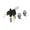 W22-00068-001 W4 LOCKSET,8 KYS,1001-1500