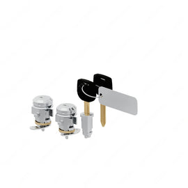 W22-00069-082 M2/P3 LOCKSET