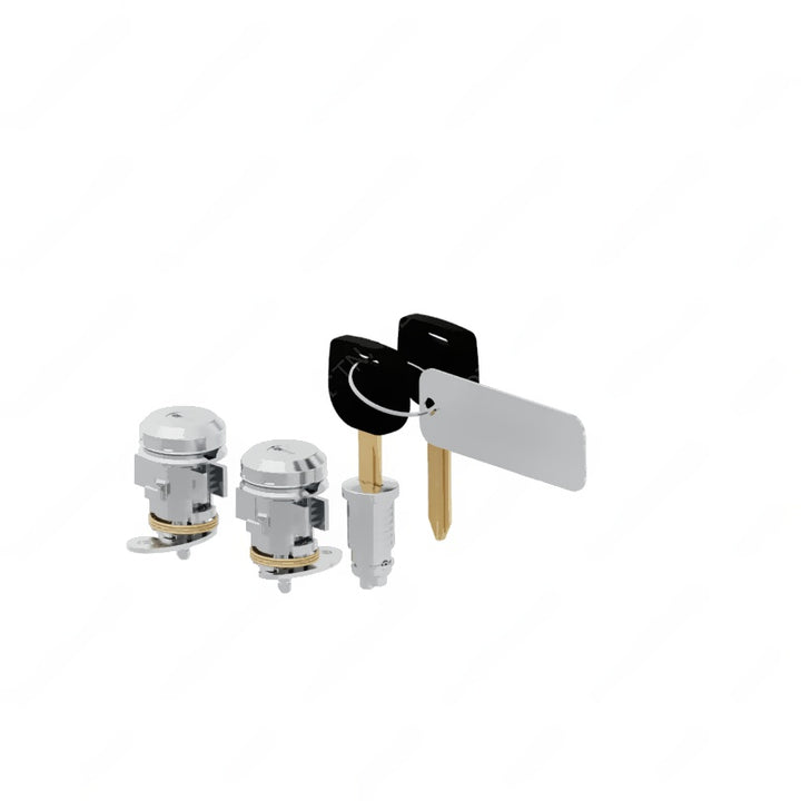 W22-00069-082 M2/P3 LOCKSET
