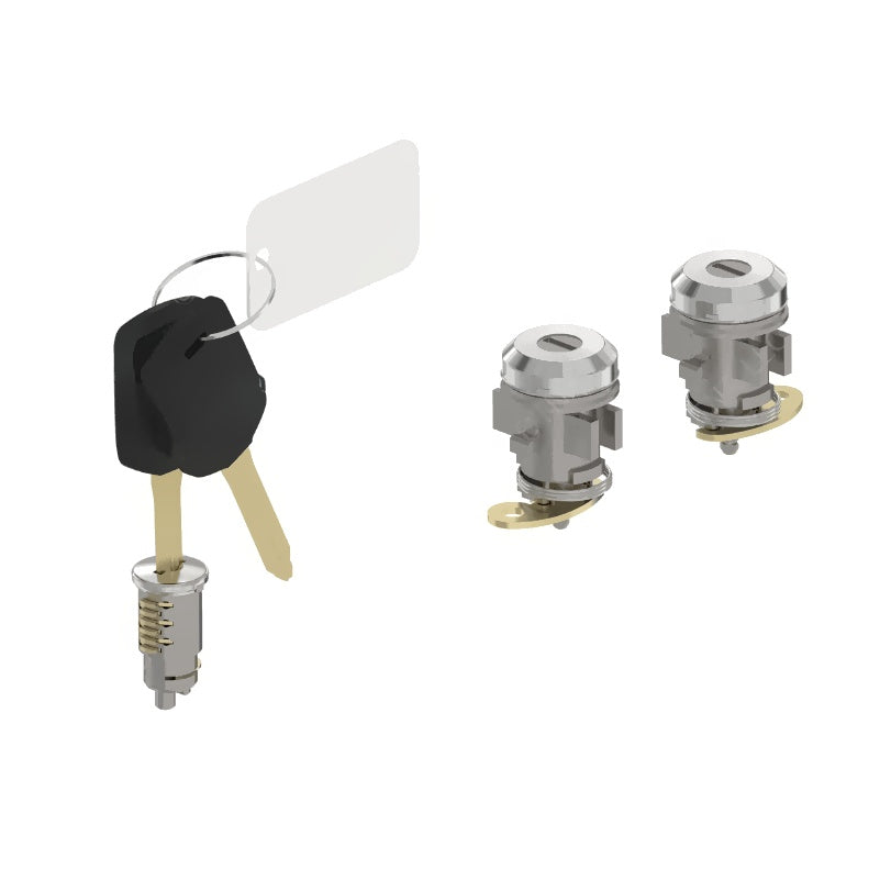 W22-00074-028 P4 LOCKSET,2 KYS,1001-1500