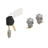 W22-00074-060 P4 LOCKSET,2 KYS,1501-3001