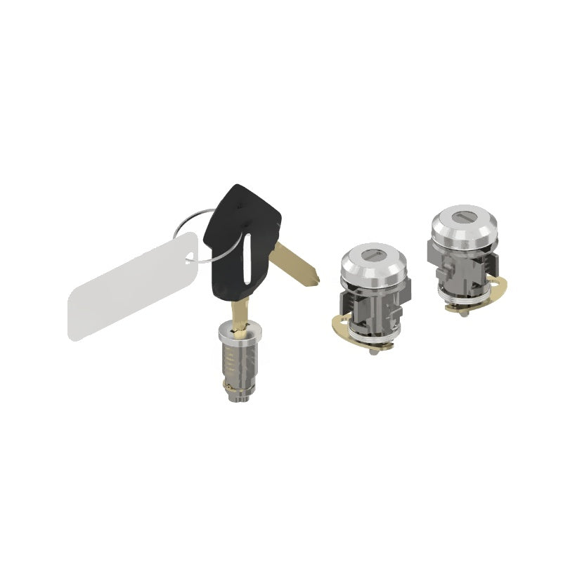 W22-00074-063 P4 LOCKSET,2 KYS,1501-3001