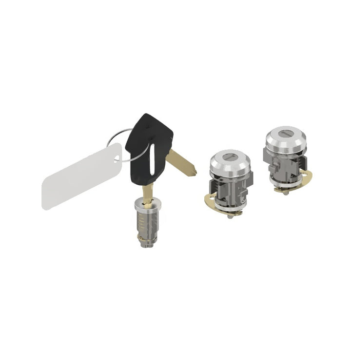 W22-00074-063 P4 LOCKSET,2 KYS,1501-3001