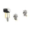 W22-00076-059 M2/P3 LOCKSET,4 KEYS,1501-3001