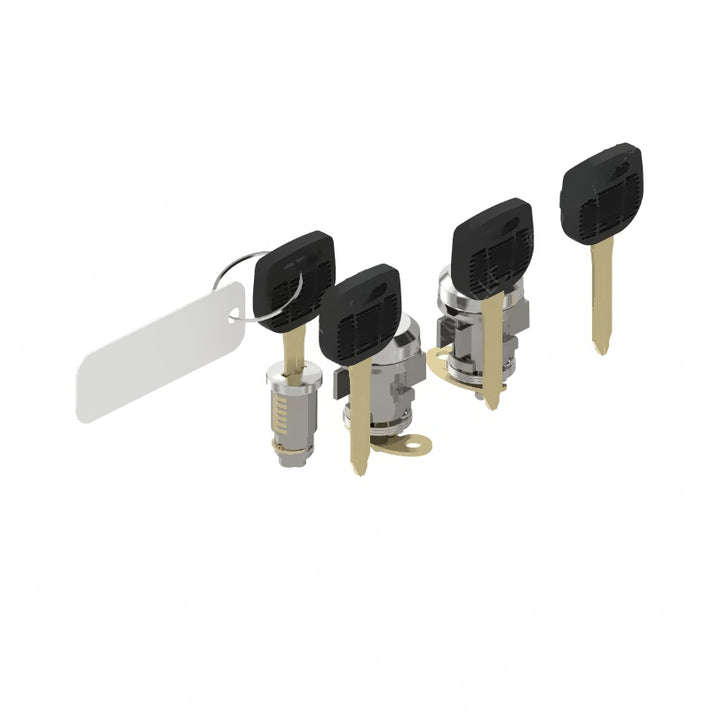 W22-00076-112 M2/P3 LOCKSET