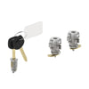 W22-00077-007 M2/P3 LOCKSET,5 KEYS,1001-1500