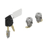 W22-00086-035 P4 LOCKSET,3 KYS,1001-1500