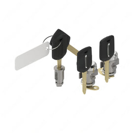 W22-00087-091 P4 LOCKSET