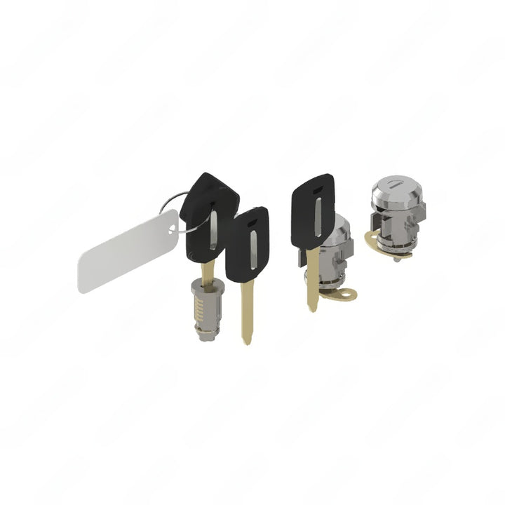 W22-00087-092 P4 LOCKSET