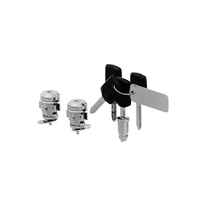 W22-00087-101 P4 LOCKSET