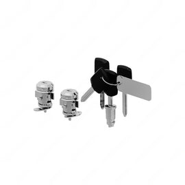 W22-00087-105 P4 LOCKSET