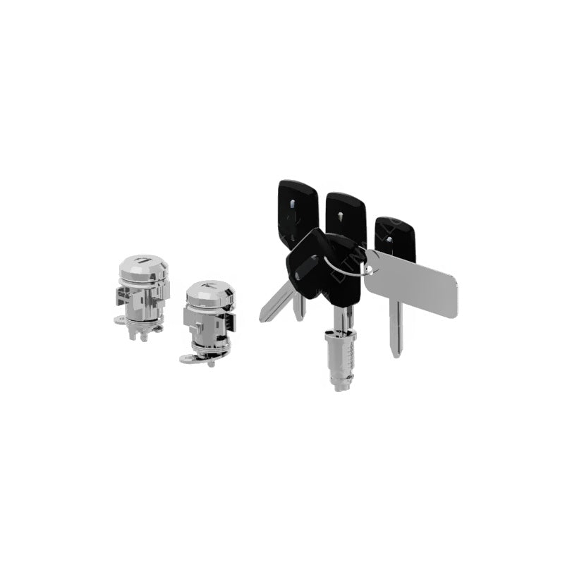 W22-00088-038 P4 LOCKSET