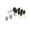 W22-00090-002 P4 LOCKSET,8 KYS,1001-1500