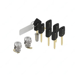W22-00090-002 P4 LOCKSET,8 KYS,1001-1500