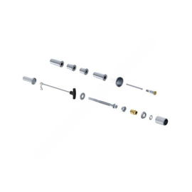 WAB 300 100 014 2 TOOLKIT FOR GUIDE SEALS AND BU