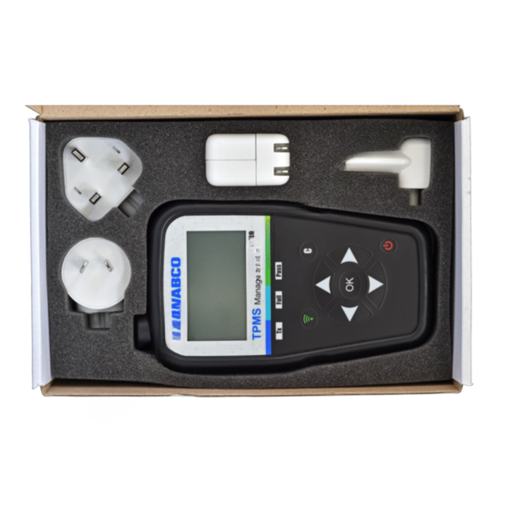 WAB 300 200 001 0 HANDHELD TESTER OPTITIRE