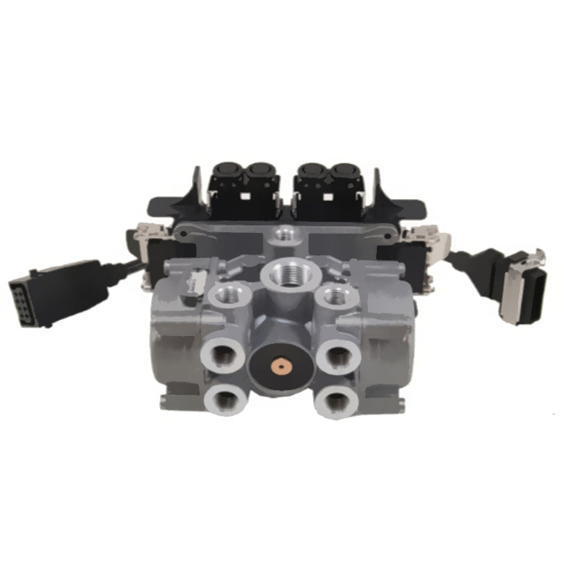 WAB 400 612 010 0 ANTILK BRK SYS RPLCMNT KIT-2S/2M & 4S/2M