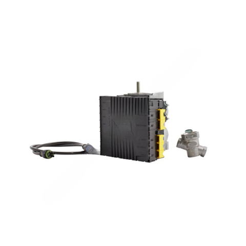 WAB 400 612 011 0 TRAILER ABS - 4S/2M ECU VALVE W PWR/DIAG