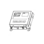 WAB 400 850 923 0 MODULE-ECU,ECAS,RCU,PARM,20K