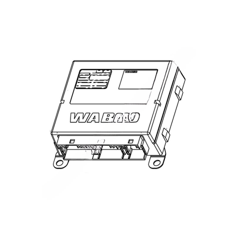 WAB 400 850 924 0 MEDULE-ECU,ECAS,RCU,PARM,17.5K