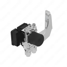 WAB 400 851 402 0 VLV ASSY-HYD,ABS,ATC,ESC,500K