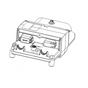 WAB 400 862 426 0 TRACTOR PABS EC