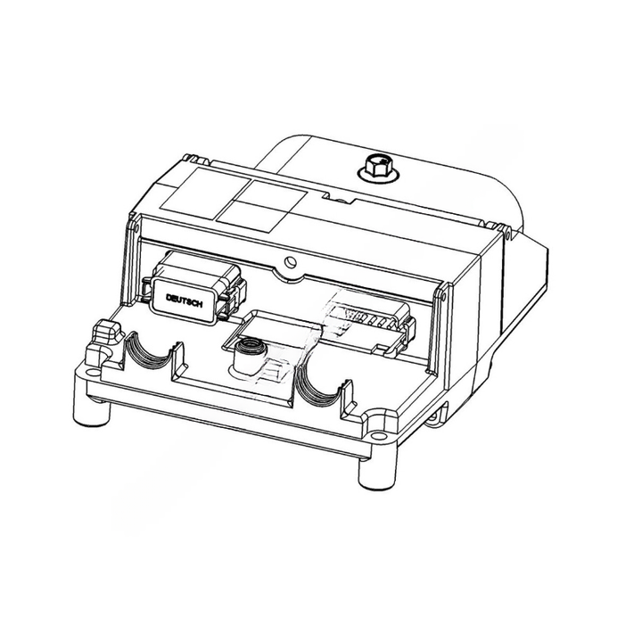 WAB 400 865 166 0 ECU-ABS,WAB,RSC,XBR,4S4M,E4.4