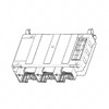 WAB 400 867 178 0 ECU MBSP 4S4M ESC ATC PLC -