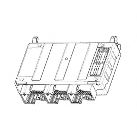 WAB 400 867 178 0 ECU MBSP 4S4M ESC ATC PLC -