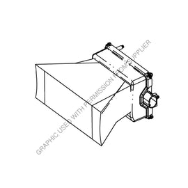 WAB 400 871 336 0 RADAR ONGUARD